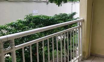 Imagem 6: Apartamento no Cambeba - Térreo com Varanda!