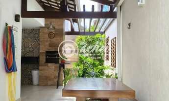 Imagem 2: Casa de condomínio 4/4 nascente à venda em Buraquinho