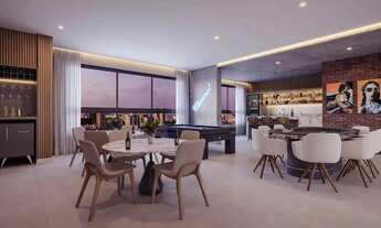 Imagem 5: Apartamento na planta com 3 dormitórios sendo 1 suíte e 2 vagas no bairro Vila Operária It