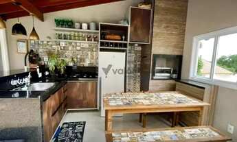 Imagem 3: Sobrado à venda em Campinas, Chácara São Rafael, com 3 quartos, com 137 m²