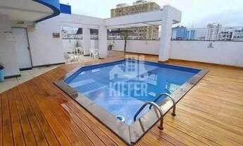 Imagem 2: Apartamento com Varanda 1 quarto, 1 vaga de garagem, 52m² por R$ 470.000,00 - Icaraí - Nit