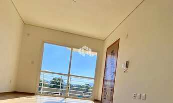 Imagem 2: Apartamento com 02 dormitórios e vaga de garagem à venda, no bairro Pinheiro Machado em Sa