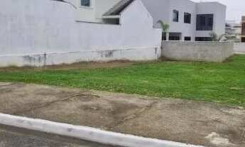 Imagem 2: Terreno - Condomínio Floradas do Paratehy - 300 m² - Urbanova