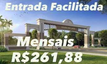 Imagem: Lotes com Parcelas de R$268 Lacus Residence