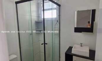 Imagem 5: Casa em Condomínio para Locação em Pelotas, Três Vendas, 2 dormitórios, 1 banheiro, 2 vaga