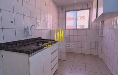 Imagem 2: Apartamento com 2 qurartos no Residencial Parque Flamboyant