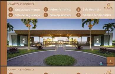 Imagem 2: Terreno à venda, MAYA RESIDENCE, ARUANA), Aracaju, SE