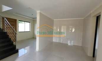 Imagem 5: SOBRADO EM CONJUNTO FECHADO À VENDA NO BAIRRO DE SANTA FELICIDADE