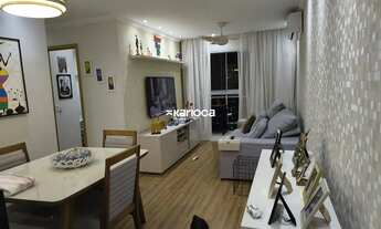 Imagem 5: Apartamento para venda com 90m² no condomínio reserva carioca - Barra Olímpica - R$ 770.00