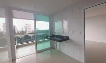 Imagem 5: Condomínio Vision Residence 3 Suítes / 150m² / 3 Vagas / Vista Rio / Suítes com varanda e