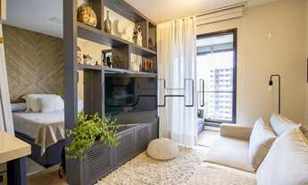 Imagem 3: Venda Apartamento 1 Dormitórios - 42 m² Campo Belo