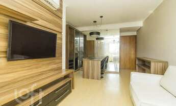 Imagem 2: Apartamento à venda em Jardim Botânico com 69 m², 2 quartos, 1 suíte, 1 vaga