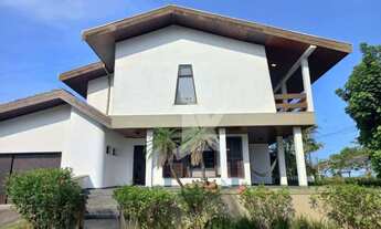 Imagem 5: Casa beira mar com 4 dorm. (sendo que 01 é suíte) 271 m² - venda por R$ 2.700.000 ou alugu