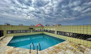 Imagem 3: Cobertura em Avenida Presidente Sarmiento - Tupi - Praia Grande/SP