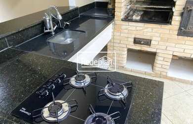 Imagem 8: Imponente Casa de 3 Quartos + Piscina no Village Santa Helena/VR