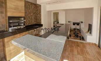 Imagem 3: Cobertura à Venda no Setor Oeste com 228 m²