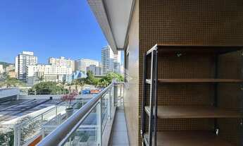 Imagem 5: APARTAMENTO COM 2 QUARTOS SENDO 1 SUÍTE E 2 VAGAS DE GARAGEM NO CENTRO DE FLORIANÓPOLIS