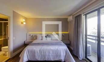 Imagem 7: Apartamento à Venda - Itaim Bibi, 1 Quarto, 31 m2