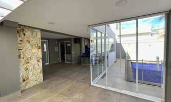 Imagem 2: Casa com 4 Quartos no Villaggio III Bauru Piscina e Área Gourmet