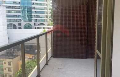 Imagem 2: Apartamento para Venda em Salvador, Graça, 1 dormitório, 1 suíte, 1 banheiro, 1 vaga