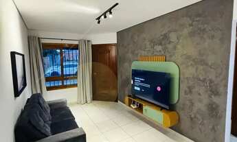 Imagem 2: Casa para venda tem 50 metros quadrados com 2 quartos