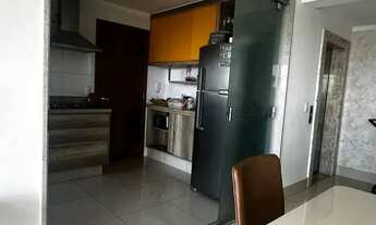 Imagem 3: Imóvel para venda com 128 metros quadrados com 3 suites em Setor Oeste - Goiânia - GO