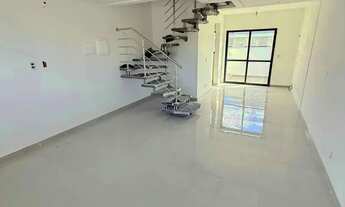 Imagem: Sobrado de alto padrão com 2 suítes e