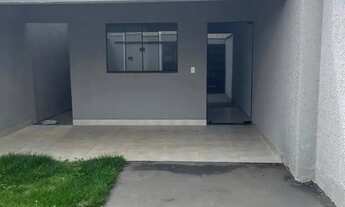 Imagem: CASA NOVA DE 2 QUARTOS (1 SUÍTE) NO SETOR