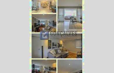 Imagem 2: Apartamento com 3 suítes à venda no Centro em São Bernardo do Campo/SP