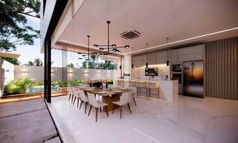 Imagem 2: Jardins Itália Sofisticação e conforto em um sobrado que redefine o morar bem