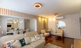 Imagem 3: Imóvel para venda com 140 metros quadrados com 3 quartos em Setor Oeste - Goiânia - GO