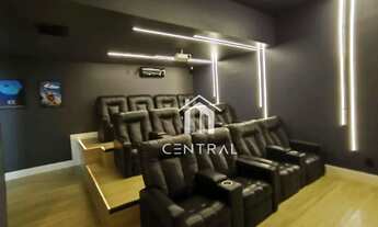 Imagem 6: Cobertura com 4 dormitórios para alugar, 160 m² por R$ 4.593,74/mês - Jardim Gracinda - Gu