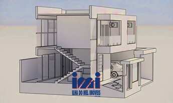 Imagem 3: Sobrado de alto padrão à venda na faixa do mar