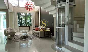 Imagem 3: Sofisticação e Exclusividade no AMORAÉVILLE - Casa de Alto Padrão em Jurerê Internacional