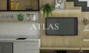 Imagem 5: Flat/Apartamentos, 23-63m2- Centro -- Barra Mansa/RJ