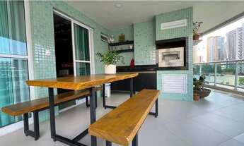 Imagem 2: Ed Tullipas João Balbi 171m2 3 vagas