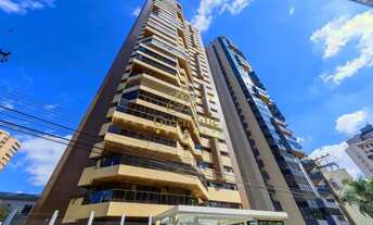 Imagem 3: Juvevê, Apto Andar Alto, Ed. Rio Volga, 4 suítes, um por andar, 352m² privativos, 4 vagas