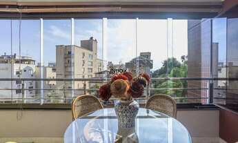 Imagem 5: APTO 03 quartos (01 suíte) 2 vagas com 125,75m² no bairro Menino Deus, Porto Alegre