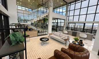 Imagem: COBERTURA DUPLEX COMERCIAL FINAMENTE MOBILIADA