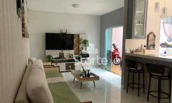 Imagem 2: Casa com 3 dormitórios à venda, 150 m² por R$ 480.000,00 - Vida Nova - Uberlândia/MG