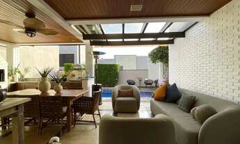 Imagem 5: Casa Venda e Locação 525m² | 6 Dorm 4 Suites | 2 vagas