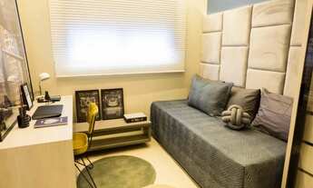 Imagem 6: Apartamento novinho todo mobiliado e decorado de 2 suites Setor Serrinha