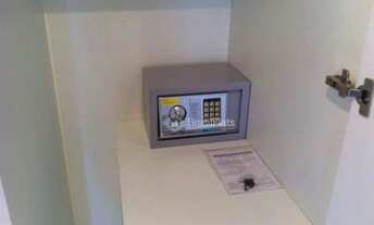 Imagem 7: Flat com 1 dormitório para alugar, 58 m² por R$ 5.700/mês - Alphaville Industrial - Baruer