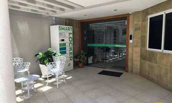 Imagem 5: Apartamento 4 Dormitórios, 1 suíte com hidro e 2 vagas em Coqueiros - Florianópolis