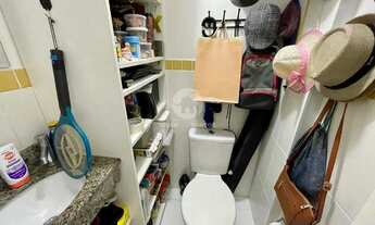 Imagem 5: Ótimo apartamento 1 Dorm (Suíte) Prédio com Lazer À Venda - Campo Grande Santos SP