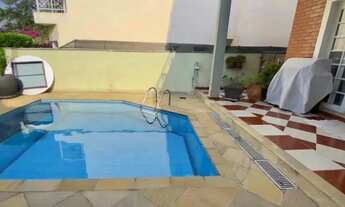 Imagem 4: Casa para alugar em Santana de Parnaíba, Alphaville, com 4 quartos, com 320 m², Residencia