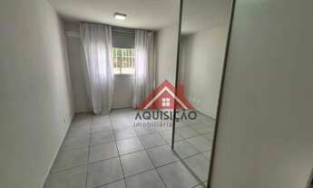 Imagem 6: Apartamento com 2 dormitórios para alugar, 50 m² por R$ 2.000,00/mês - Lindóia - Curitiba