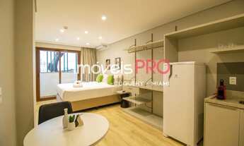 Imagem: Apartamento a venda 30m²