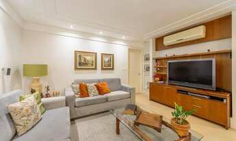 Imagem 3: Apartamento com 124m² e 3 dormitórios, 1 suíte, 2 vagas no bairro Higienópolis