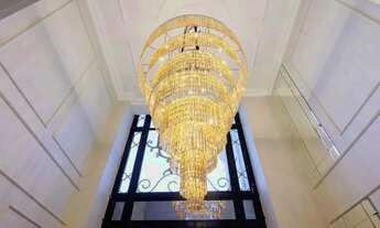 Imagem 6: Apartamento Alto Padrão com 2 suítes + 2 demi e 2 vagas de garagem no Centro de Itajaí